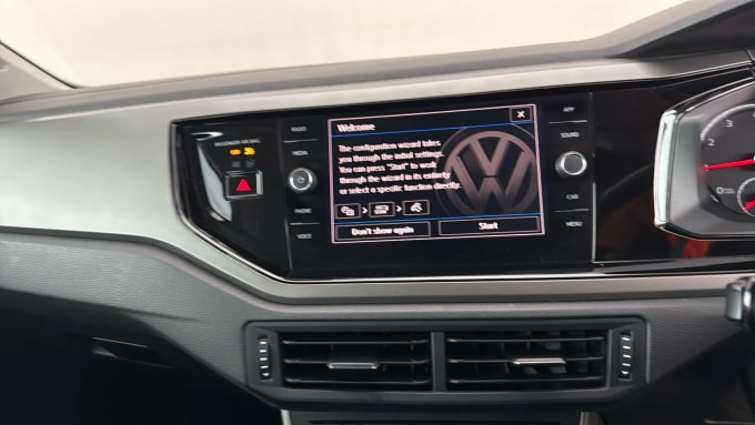 2019 Volkswagen Polo