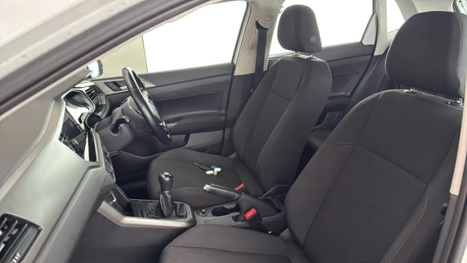 2019 Volkswagen Polo