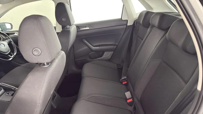 2019 Volkswagen Polo