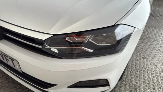 2019 Volkswagen Polo