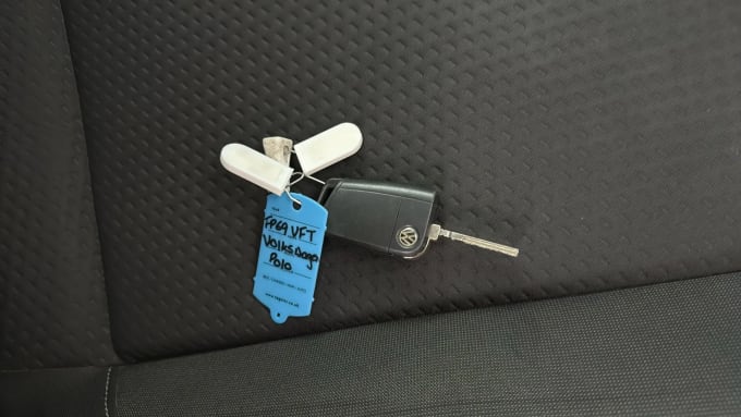 2019 Volkswagen Polo
