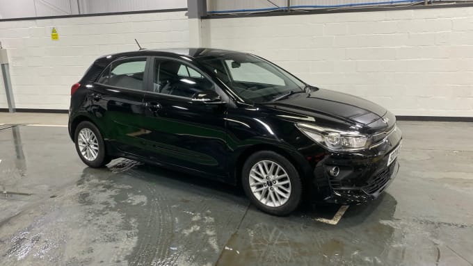 2021 Kia Rio