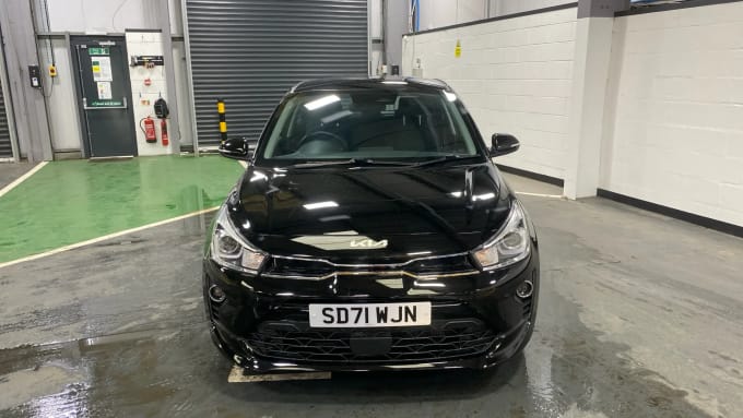 2021 Kia Rio