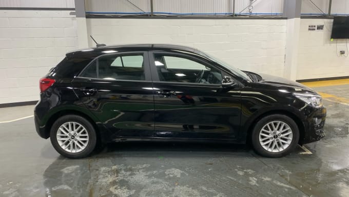 2021 Kia Rio
