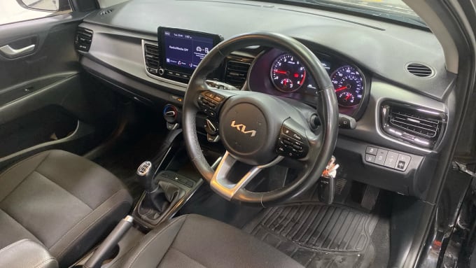 2021 Kia Rio