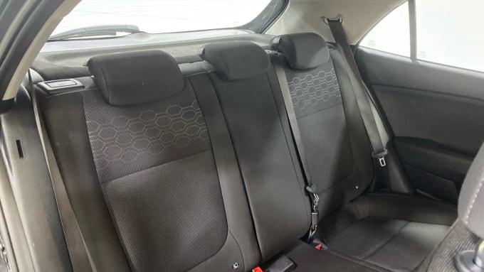 2021 Kia Rio