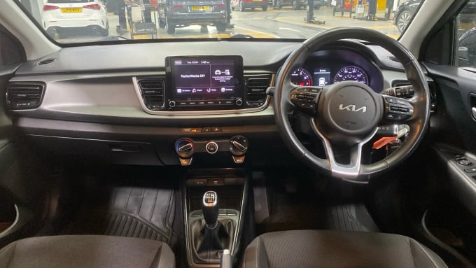 2021 Kia Rio
