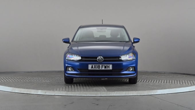 2018 Volkswagen Polo