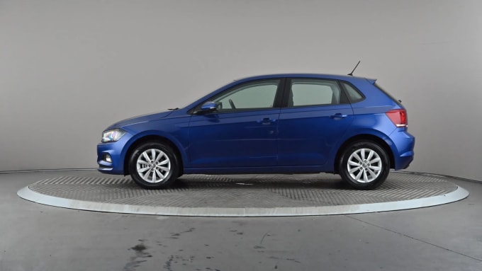 2018 Volkswagen Polo