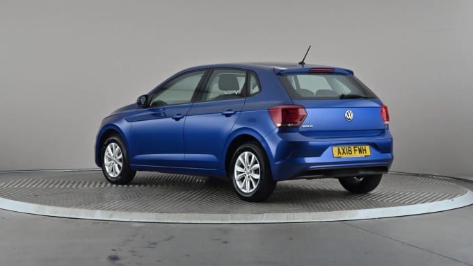 2018 Volkswagen Polo