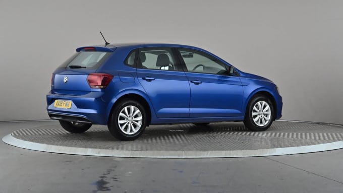 2018 Volkswagen Polo