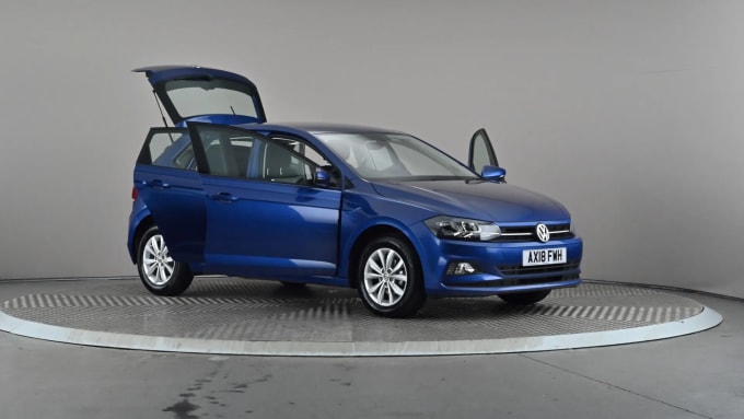 2018 Volkswagen Polo