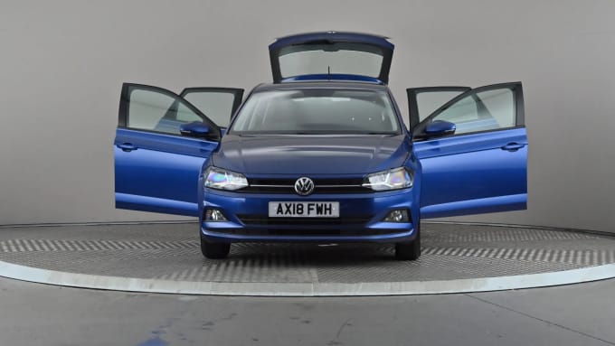 2018 Volkswagen Polo