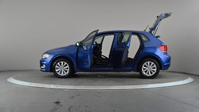2018 Volkswagen Polo