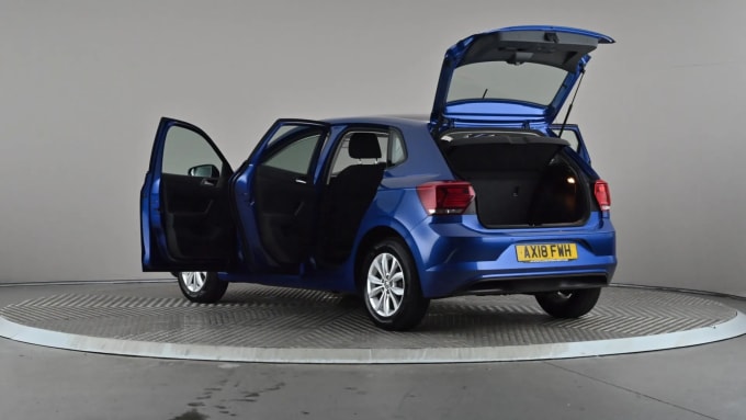 2018 Volkswagen Polo
