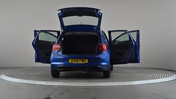 2018 Volkswagen Polo