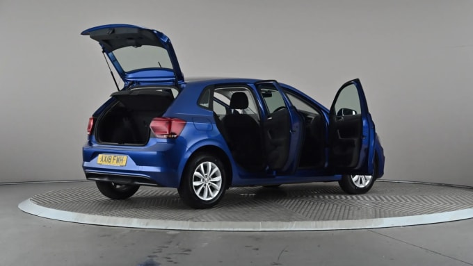 2018 Volkswagen Polo
