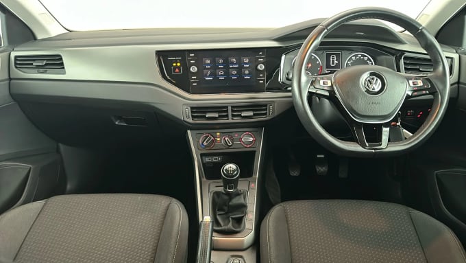 2018 Volkswagen Polo