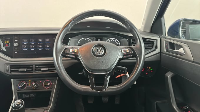 2018 Volkswagen Polo