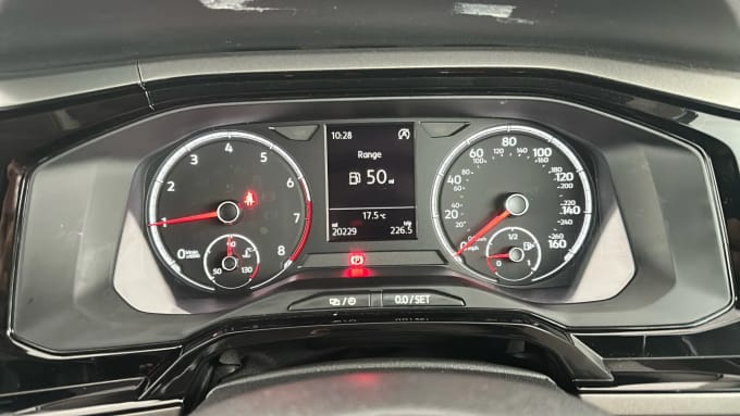 2018 Volkswagen Polo