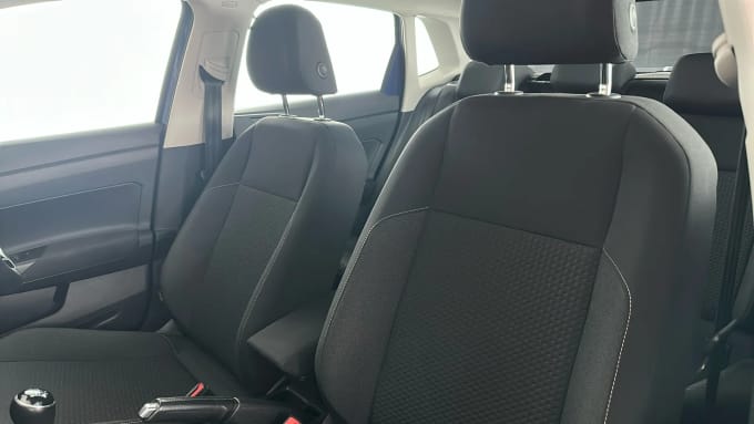 2018 Volkswagen Polo