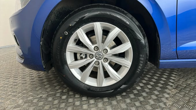 2018 Volkswagen Polo
