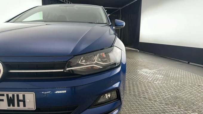 2018 Volkswagen Polo