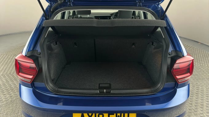 2018 Volkswagen Polo