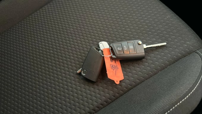 2018 Volkswagen Polo