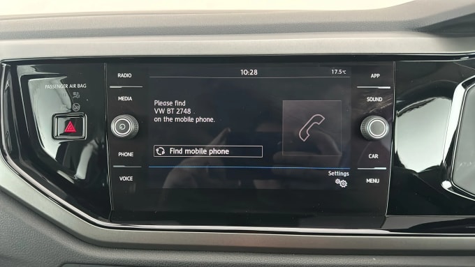 2018 Volkswagen Polo