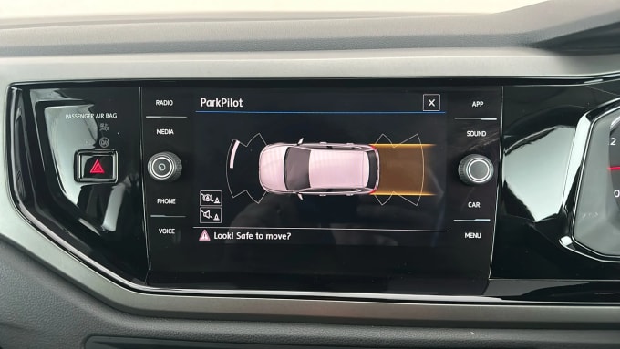 2018 Volkswagen Polo