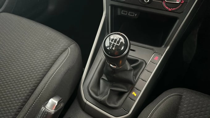 2018 Volkswagen Polo
