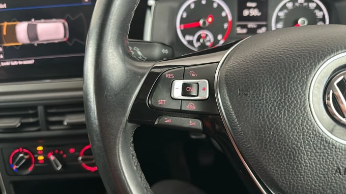2018 Volkswagen Polo