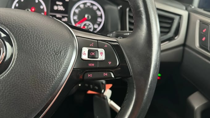 2018 Volkswagen Polo