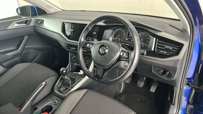2018 Volkswagen Polo