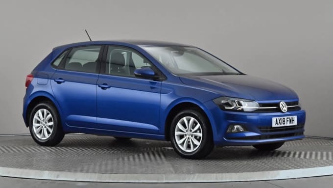 2018 Volkswagen Polo
