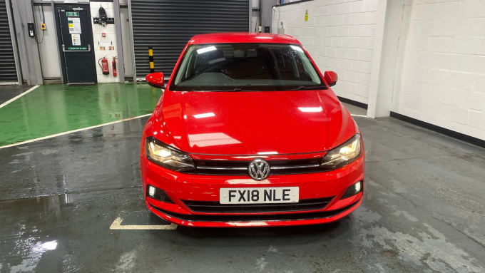 2018 Volkswagen Polo