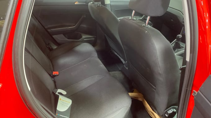 2018 Volkswagen Polo