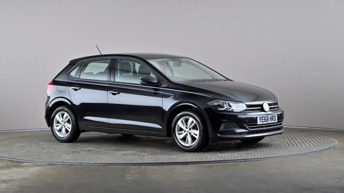 2018 Volkswagen Polo