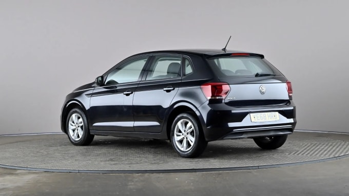 2018 Volkswagen Polo