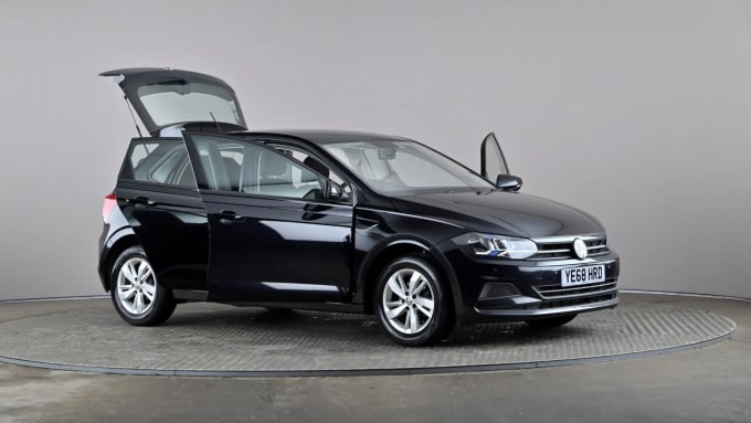 2018 Volkswagen Polo