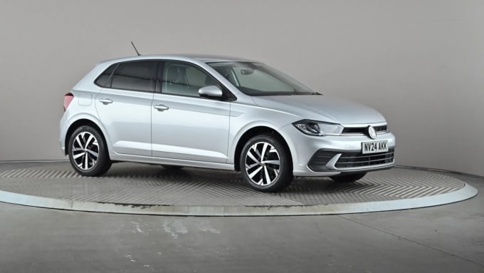 2024 Volkswagen Polo