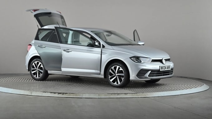 2024 Volkswagen Polo