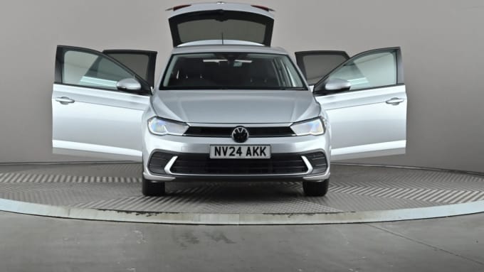 2024 Volkswagen Polo