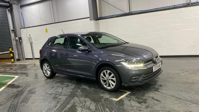2021 Volkswagen Polo
