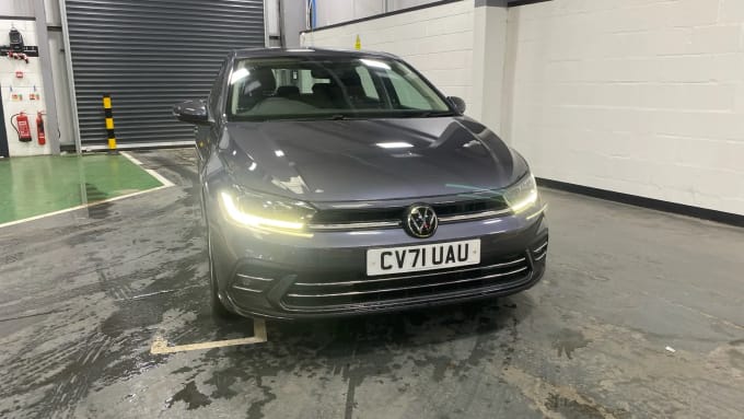 2021 Volkswagen Polo