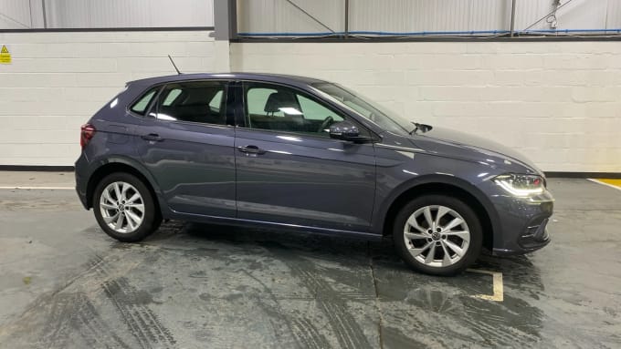 2021 Volkswagen Polo
