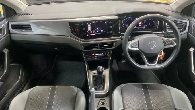 2021 Volkswagen Polo