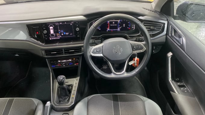 2021 Volkswagen Polo