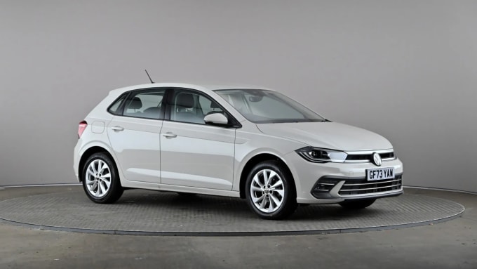 2023 Volkswagen Polo